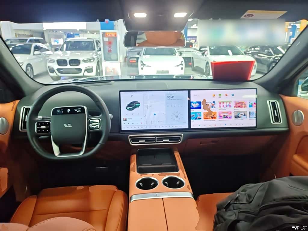 Li Auto L7, 2023 10