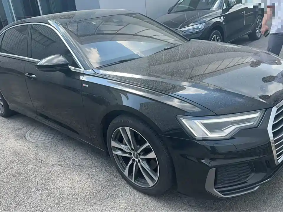 Audi A6L Audi A6L