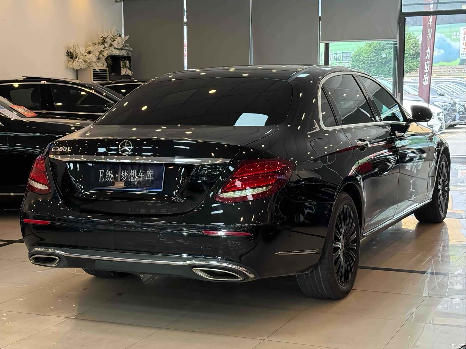 Mercedes-Benz E-Class, 2019 16