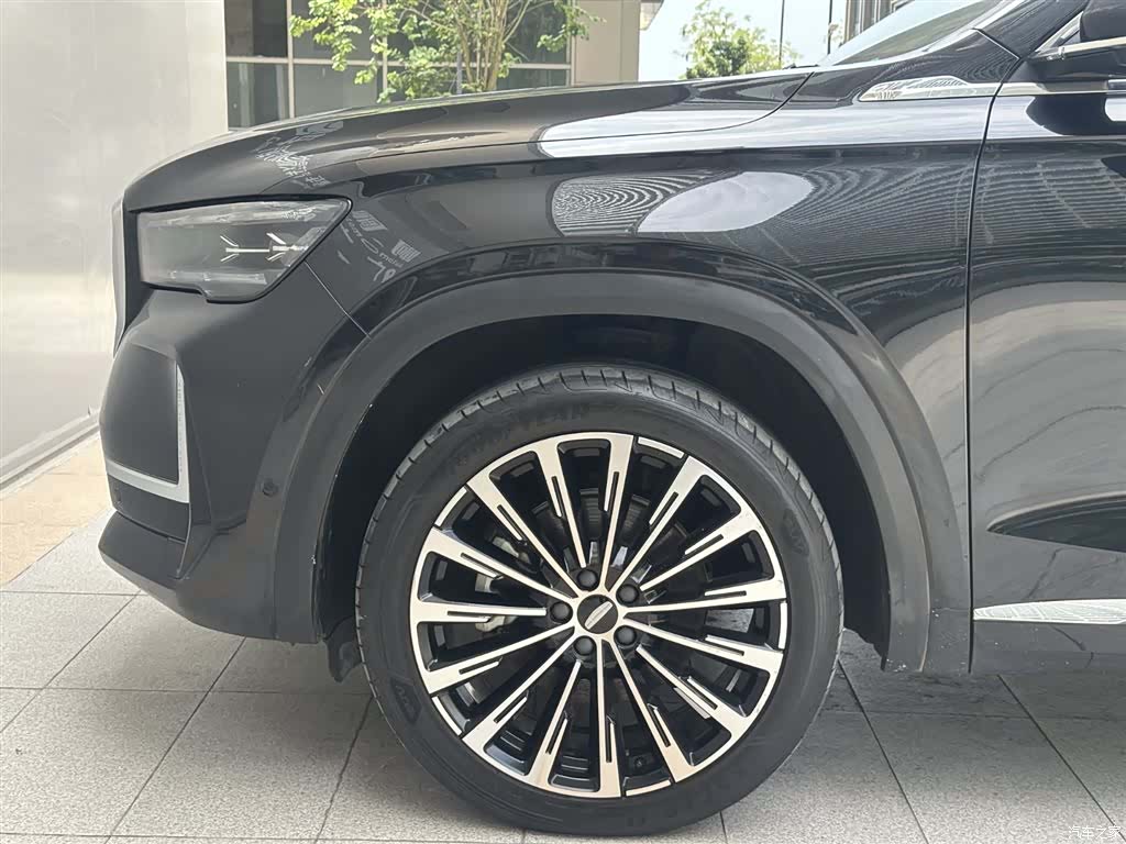 Geely Xingyue L, 2024 все фото