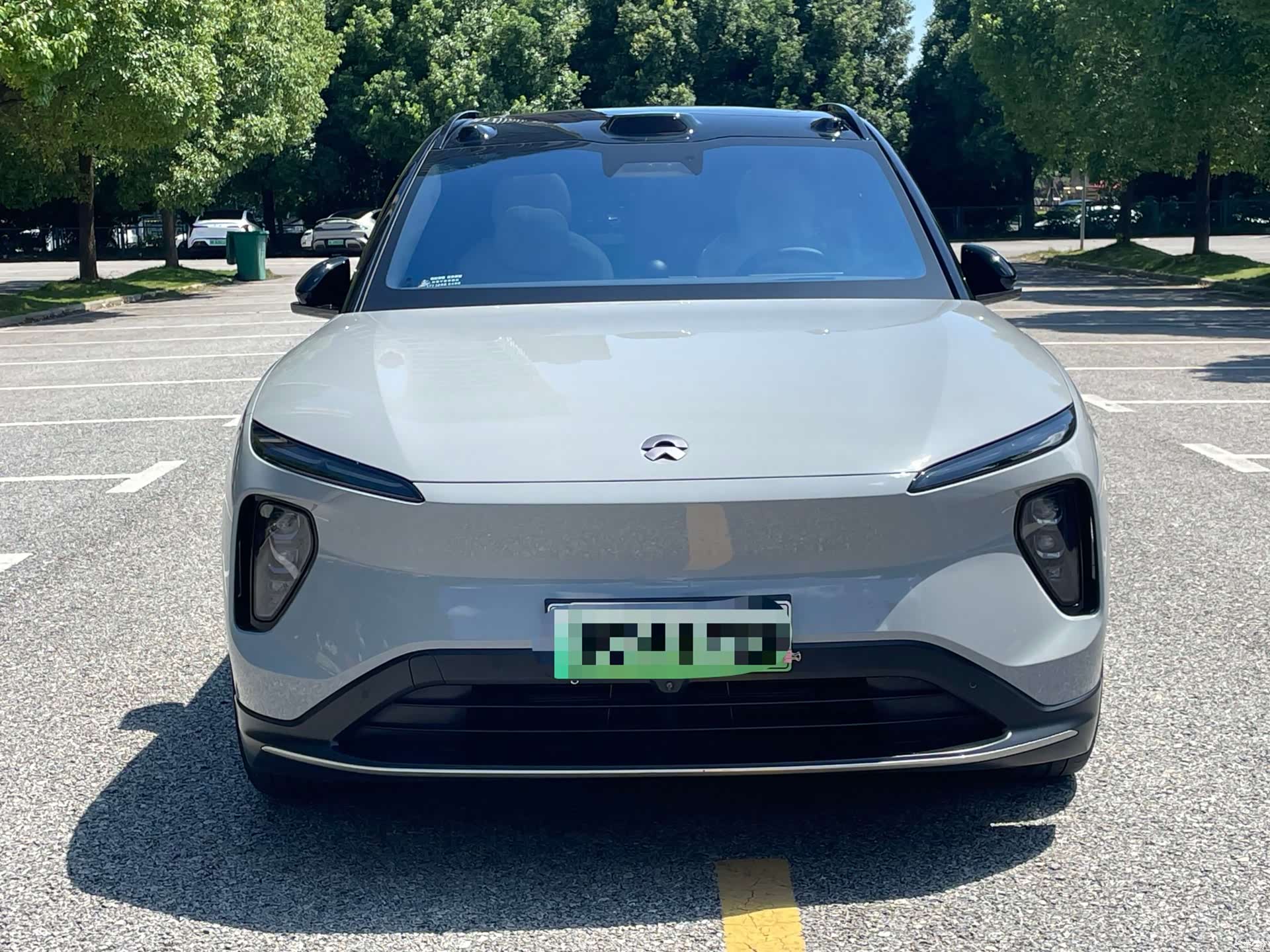 NIO ES6, 2023 3
