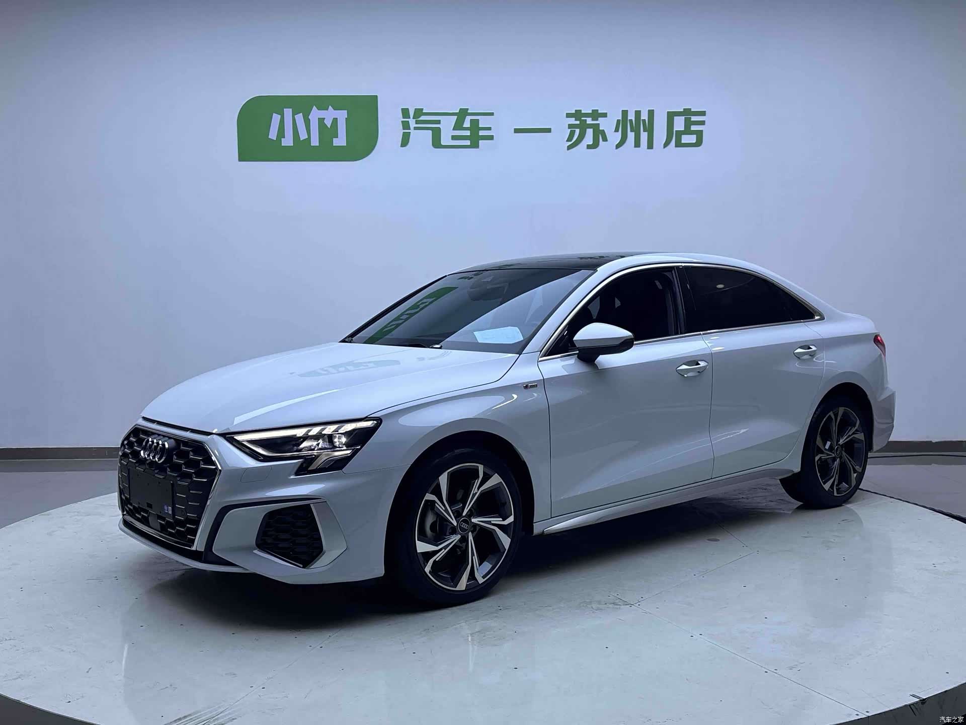 Audi A3, 2024 1