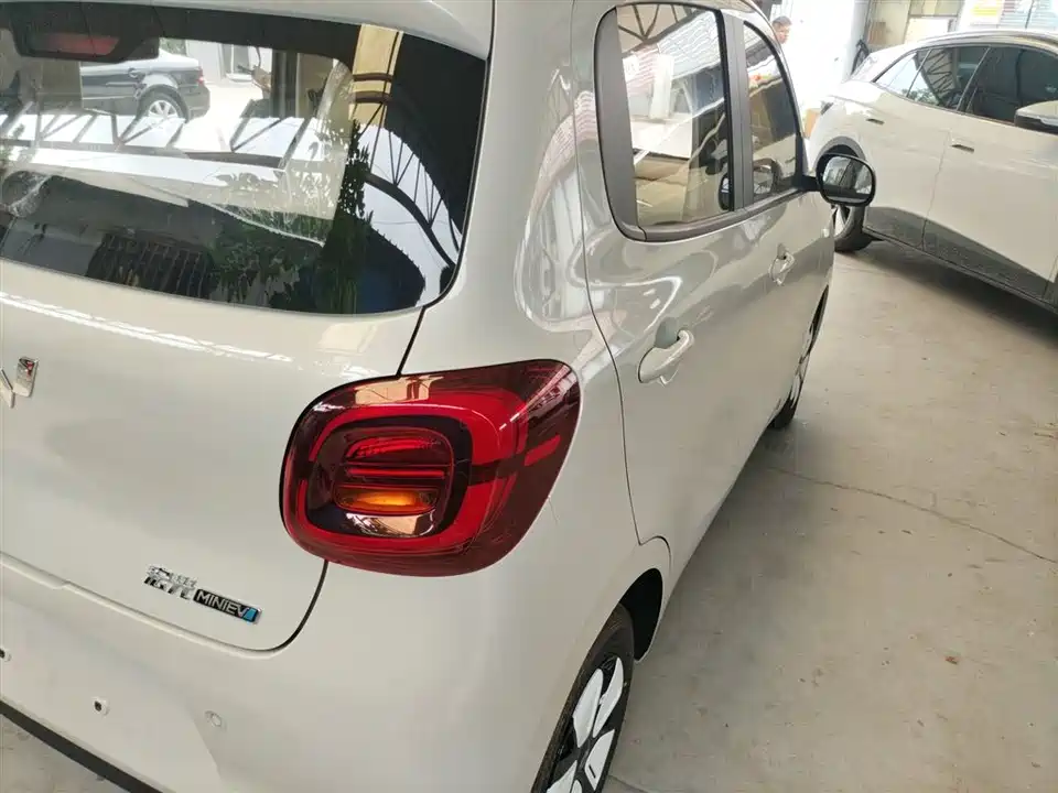 Wuling Hongguang MINIEV