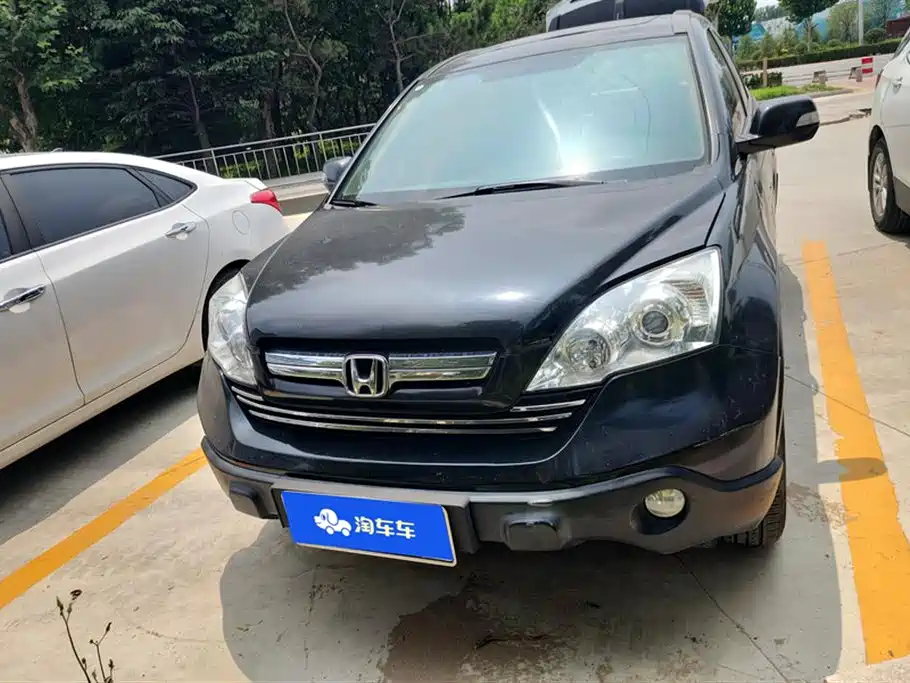 Honda CR-V Honda CR-V