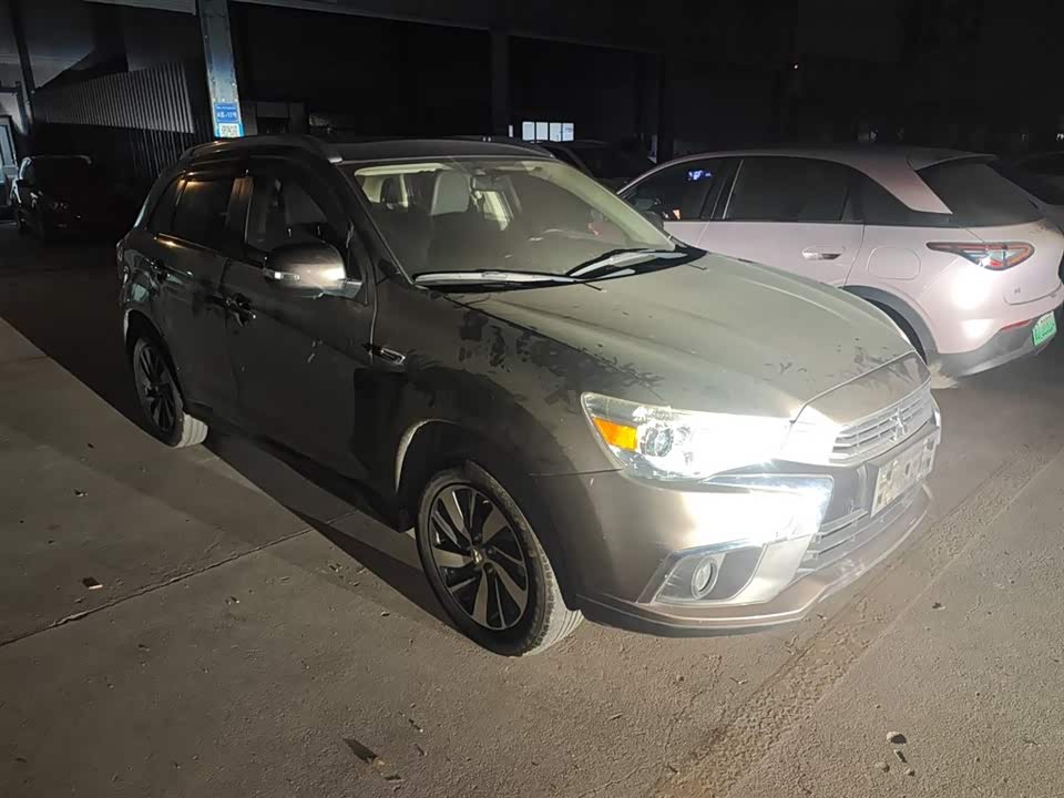 Mitsubishi Jinxuan ASX