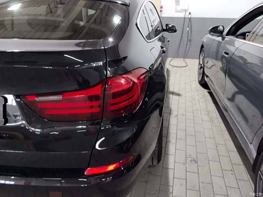 BMW 5 Series, 2015 8