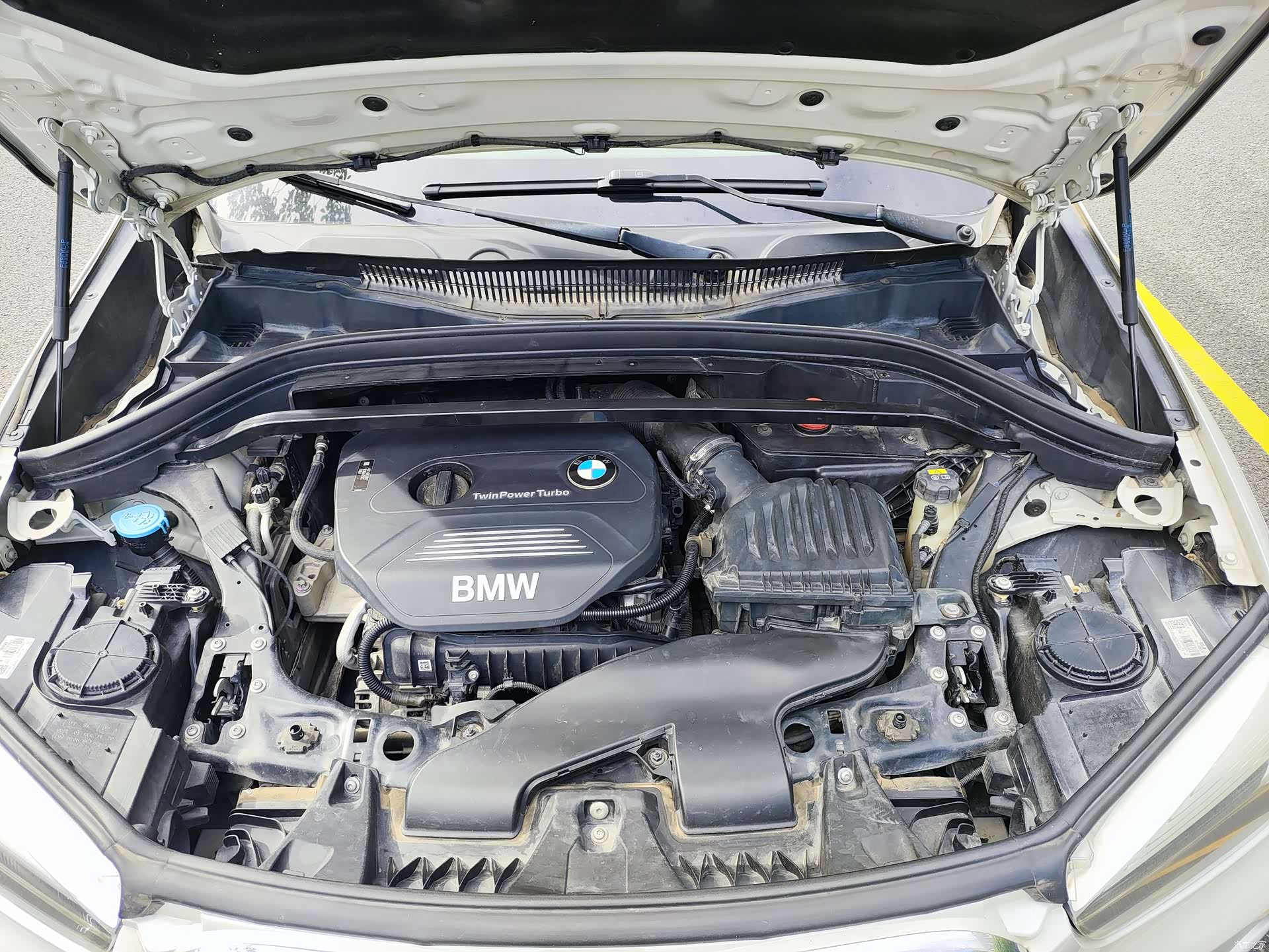 BMW X1, 2017 18