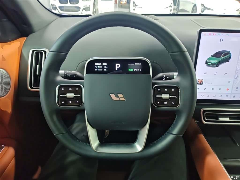 Li Auto L7, 2023 11