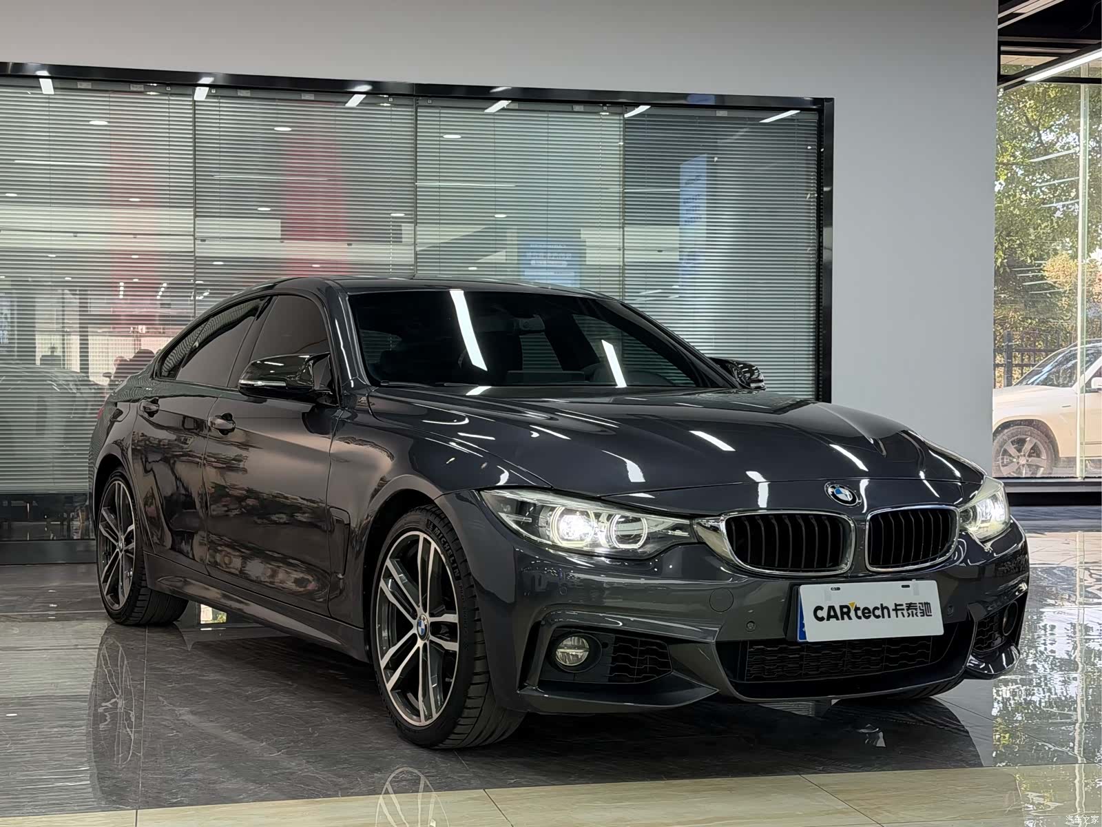 BMW 4 Series, 2018 3