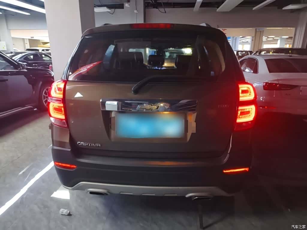 Chevrolet 7, 2016 6