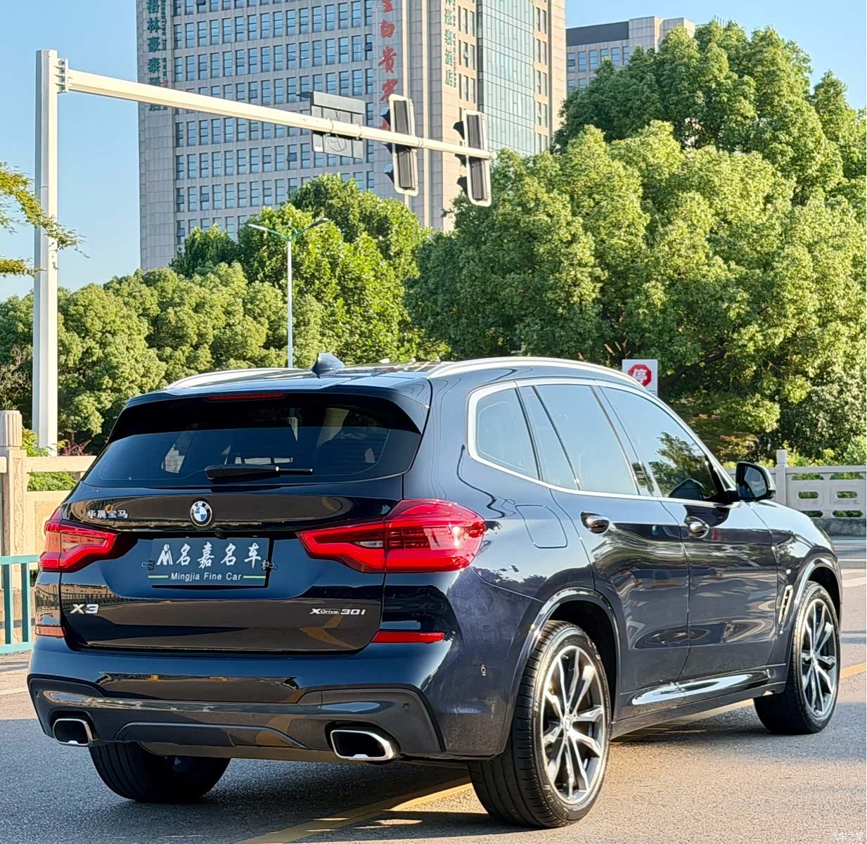 BMW X3, 2019 9