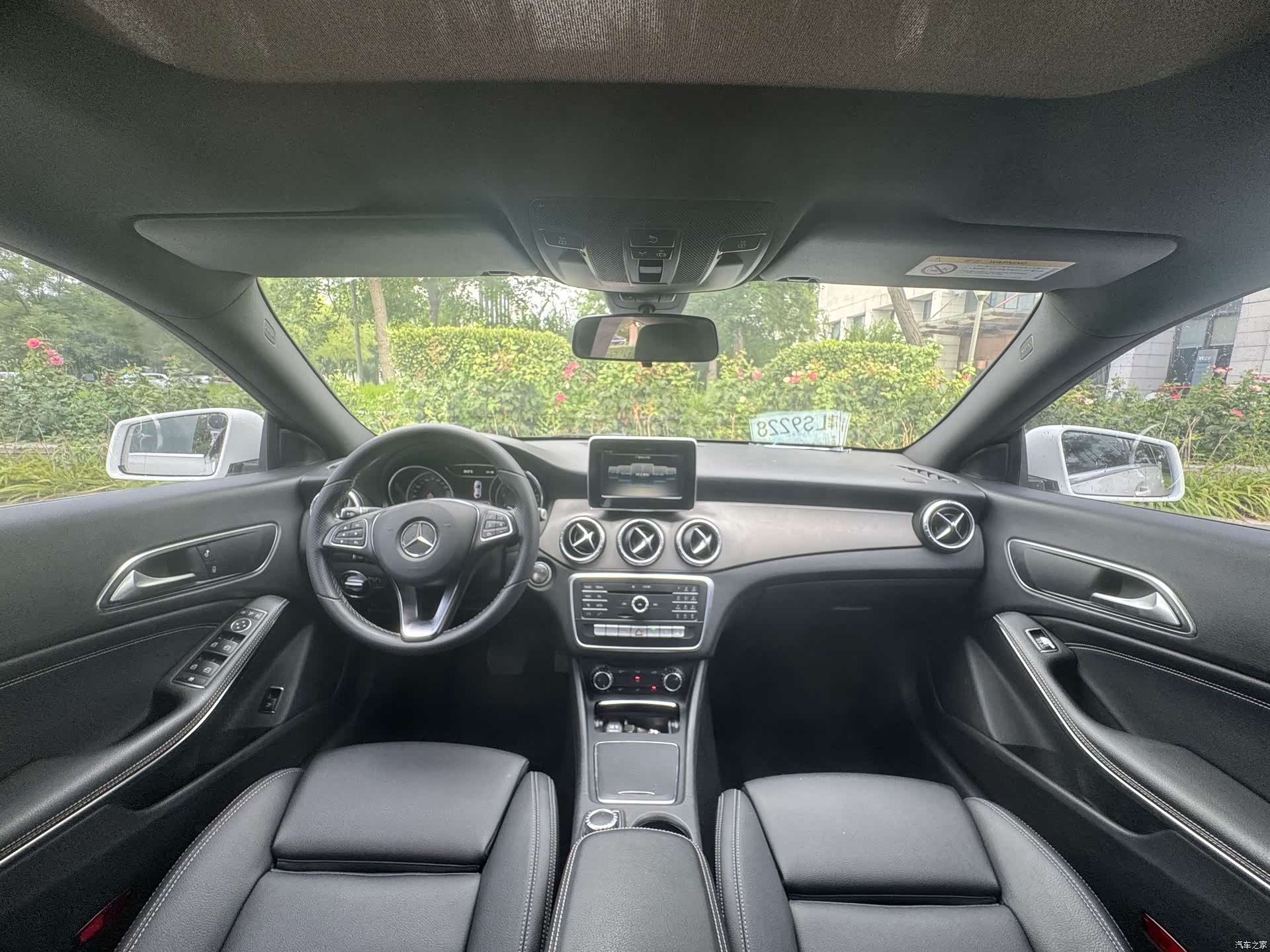 Mercedes-Benz CLA, 2017 14