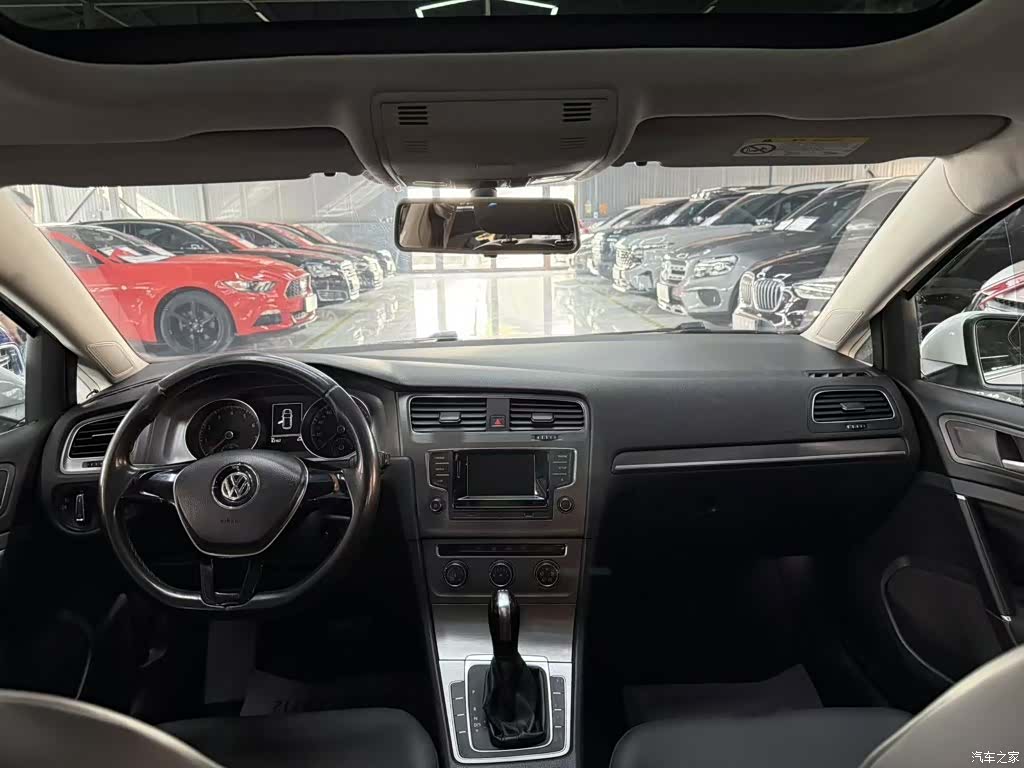 Volkswagen Golf, 2016 13