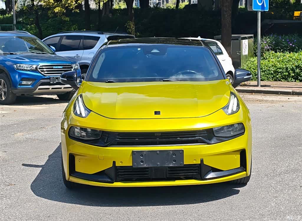 Lynk & Co 01, 2019 2