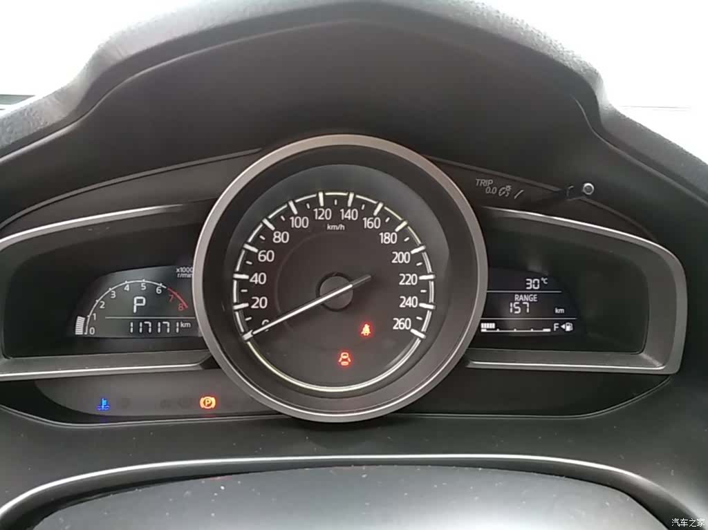 Mazda Mazda3, 2018 12