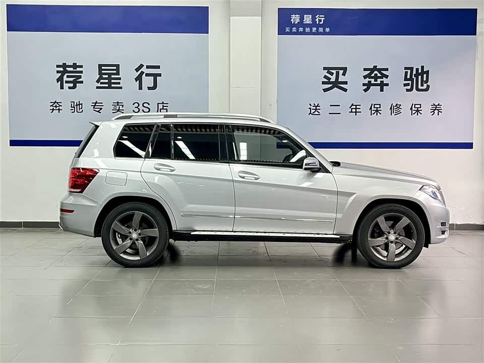 Mercedes-Benz GLK class