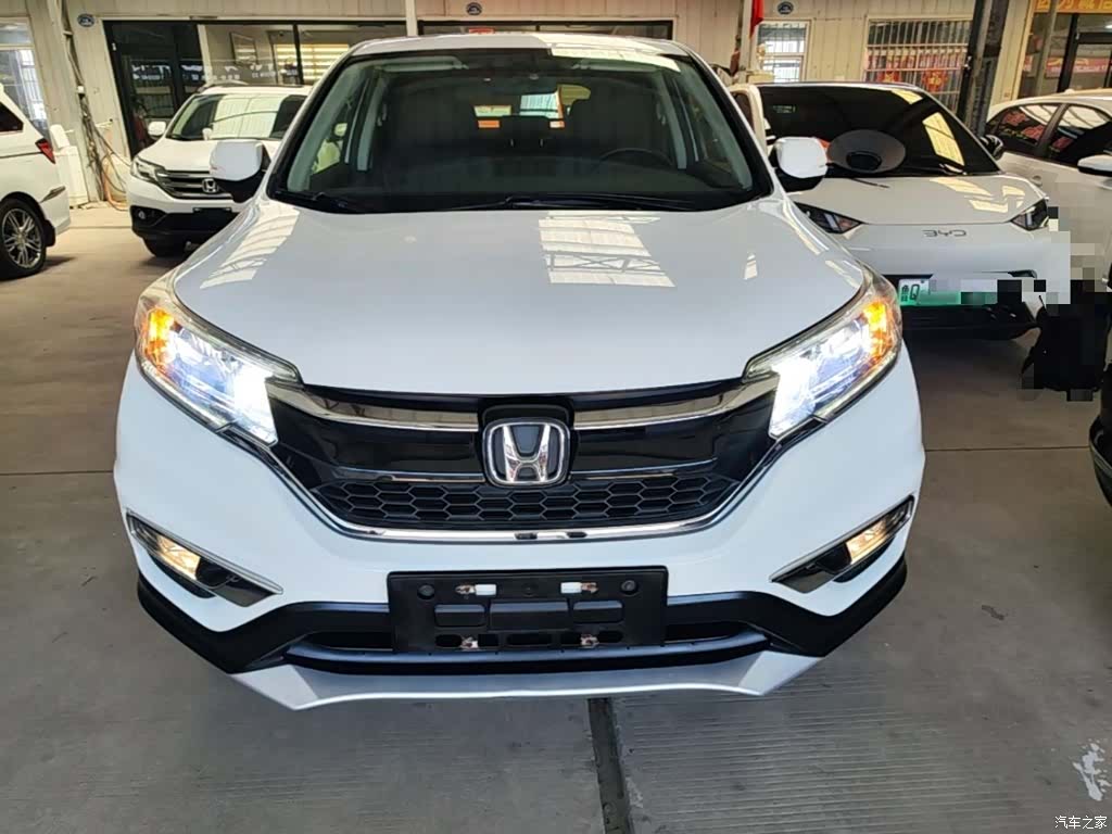 Honda CR-V, 2016 3