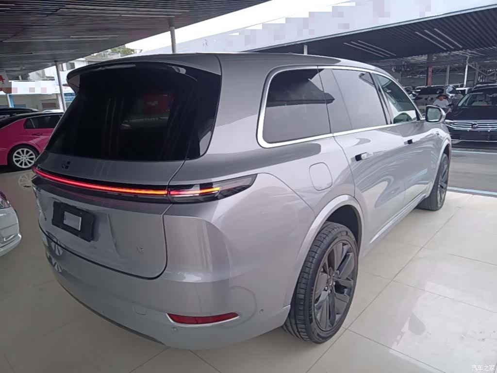 Li Auto L9, 2023 7