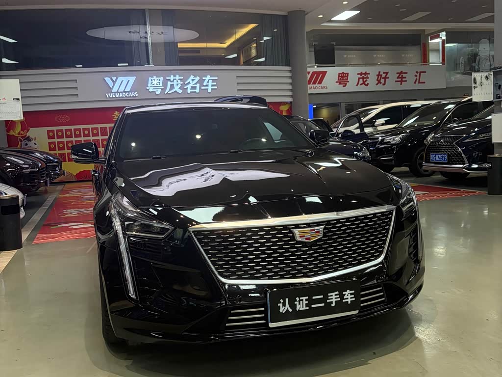 Cadillac CT6