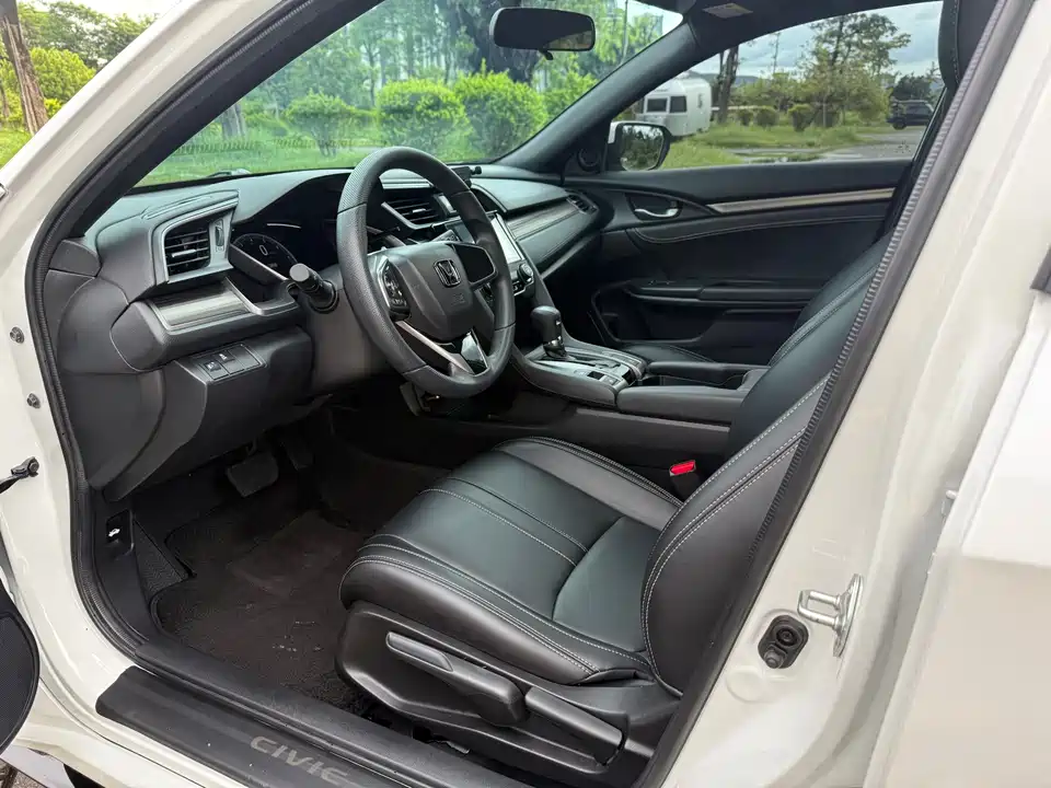 Honda Civic Honda Civic