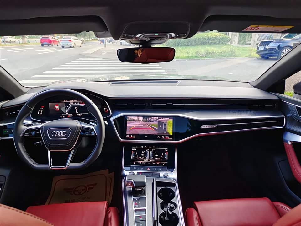 Audi A7L Audi A7L