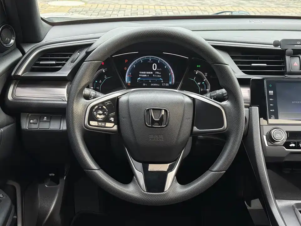 Honda Civic Honda Civic
