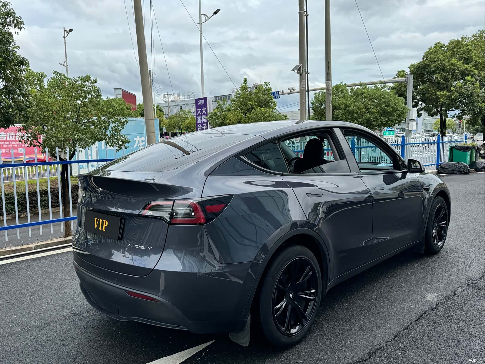 Tesla Model Y, 2022 6