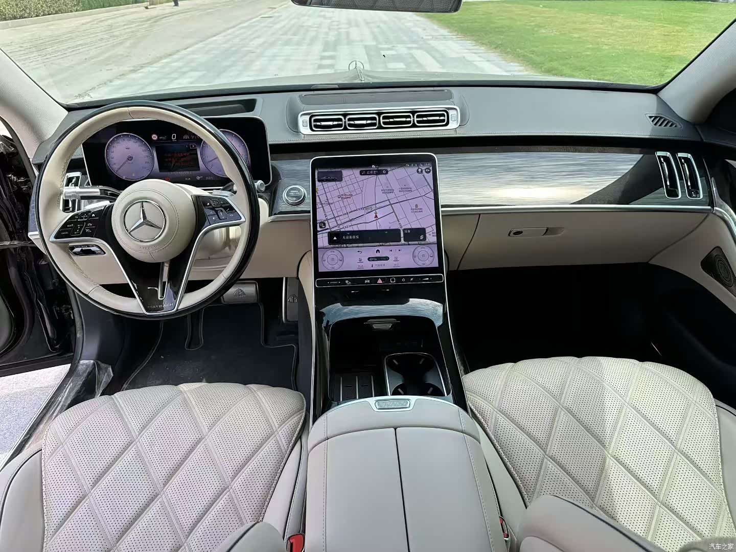 Maybach S-Class, 2025 6