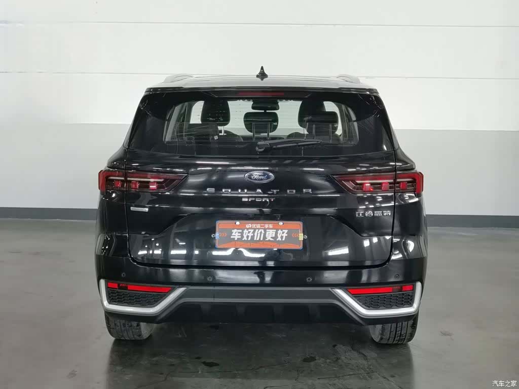 Ford Equator Sport, 2023 4