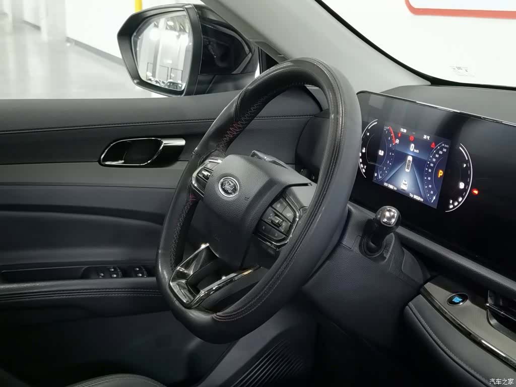 Ford Equator Sport, 2023 22