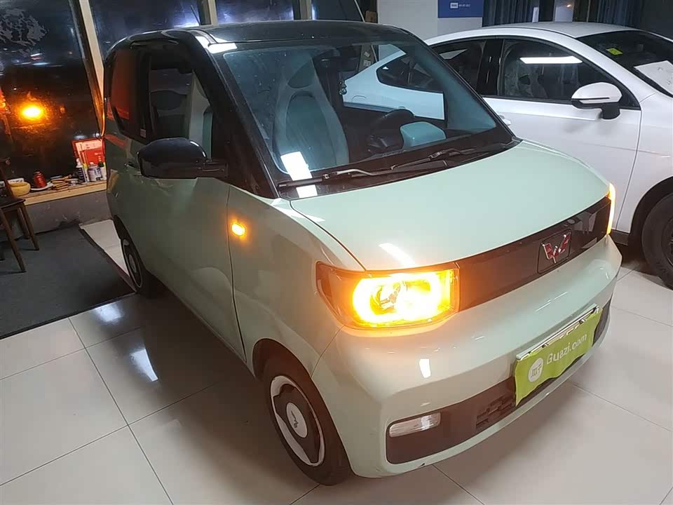 Wuling Hongguang MINIEV