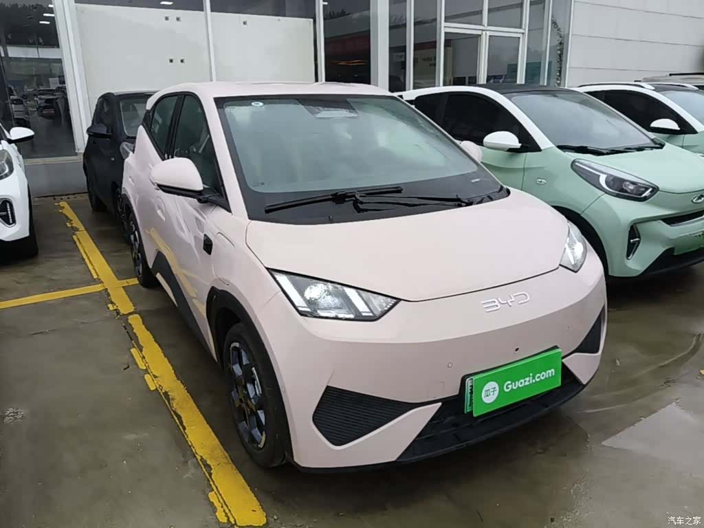 BYD Seagull, 2026 4