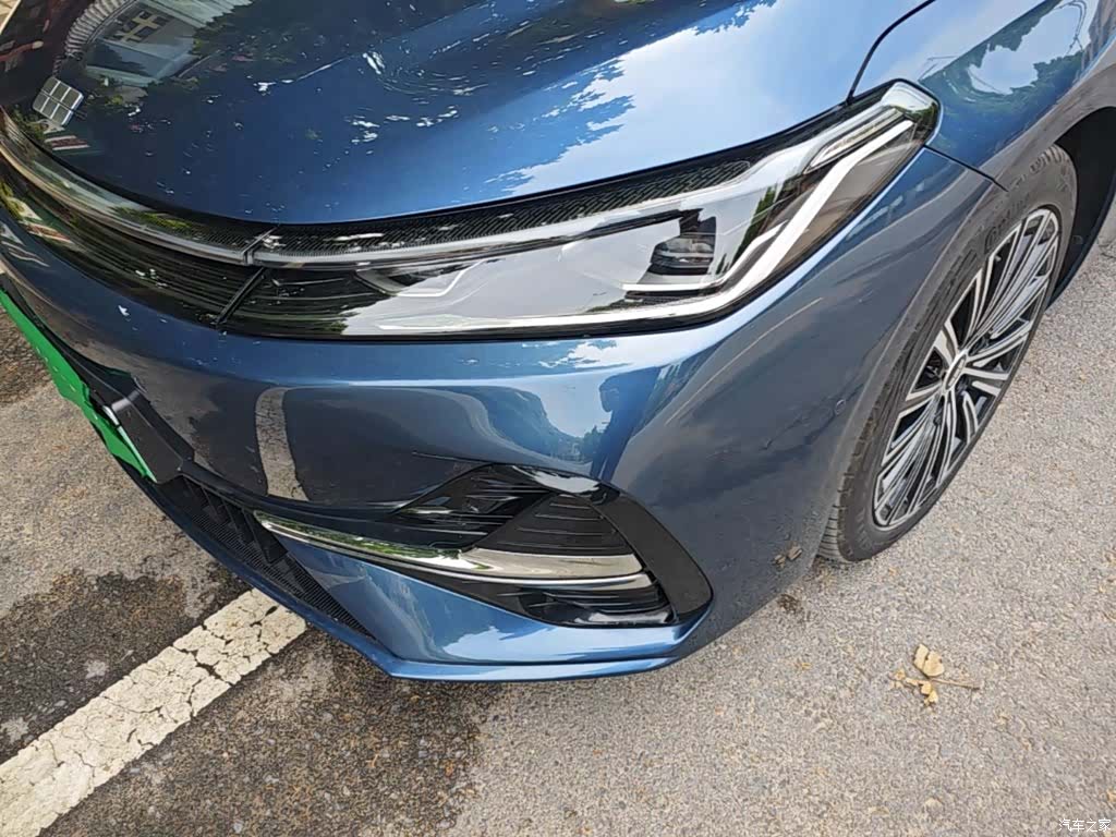 Geely A7, 2025 24