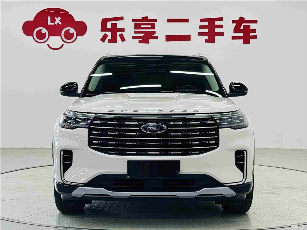 Ford Explorer, 2025 8