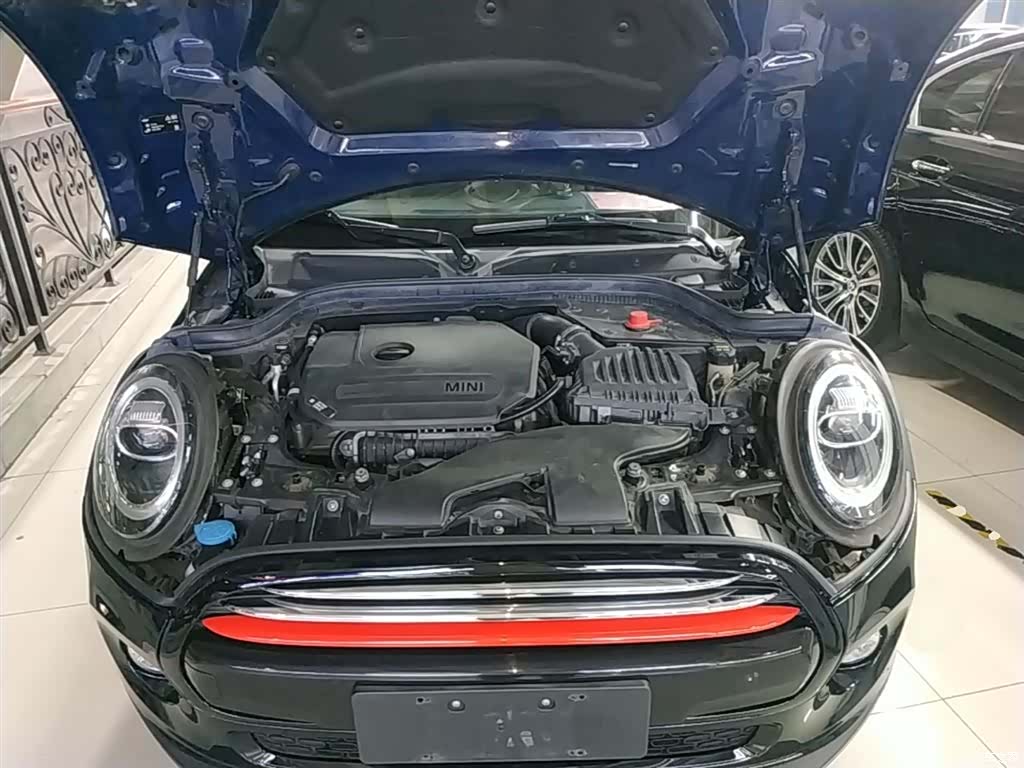 Mini Cooper, 2019 16
