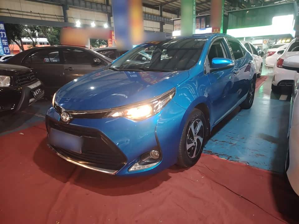 Toyota Lei Ling