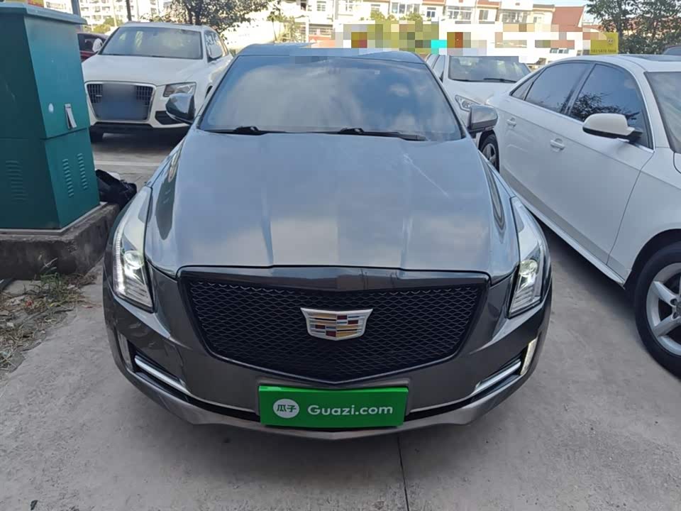 Cadillac ATS-L