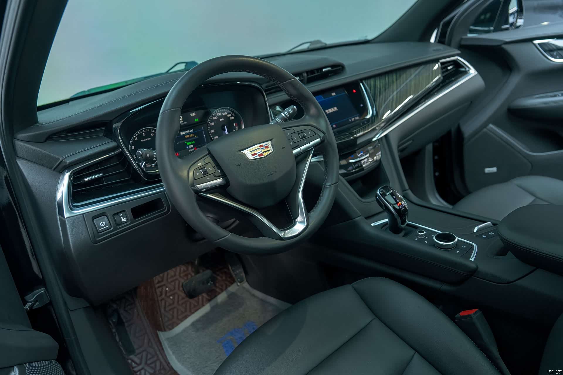 Cadillac XT6, 2021 10