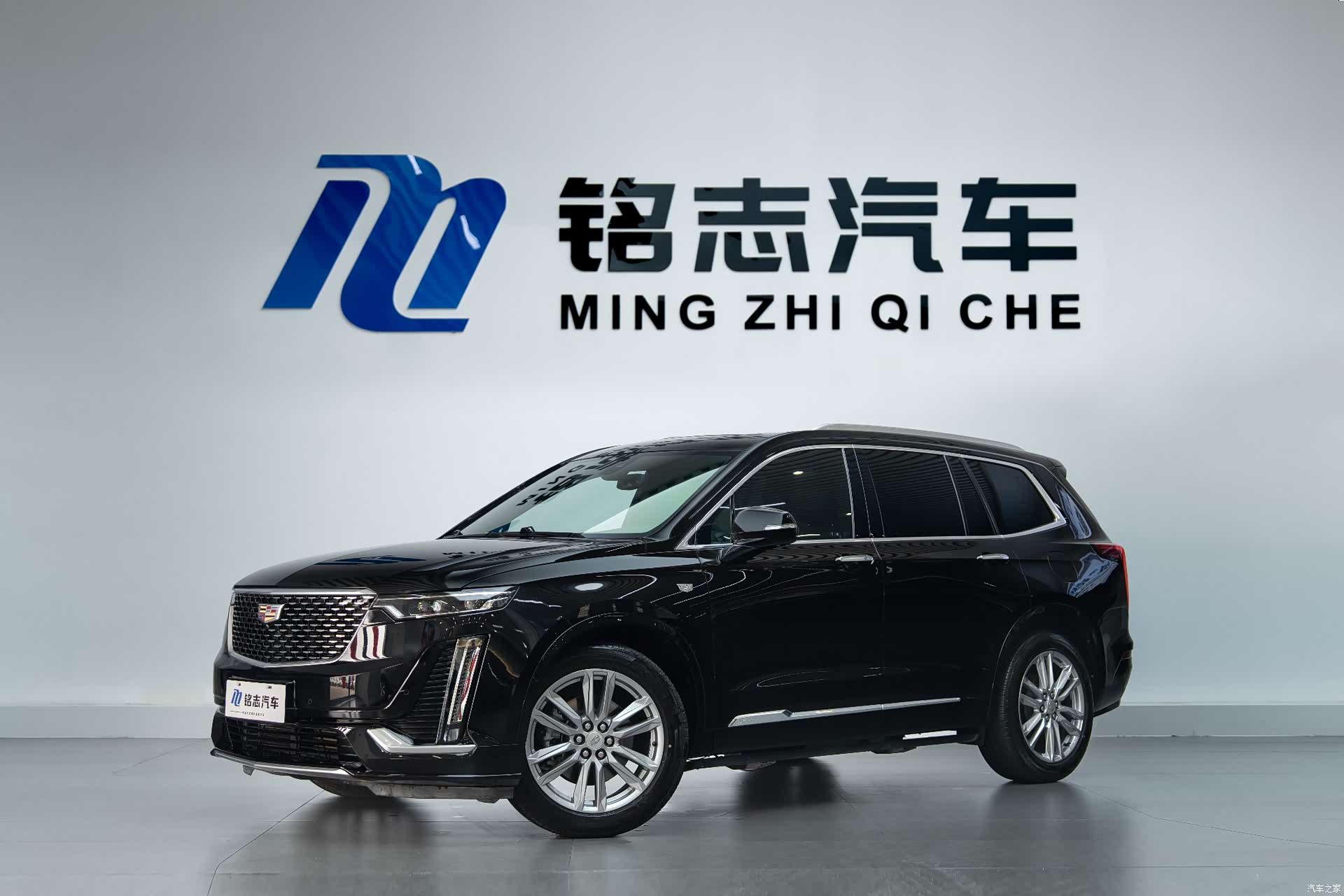 Cadillac XT6, 2021 2
