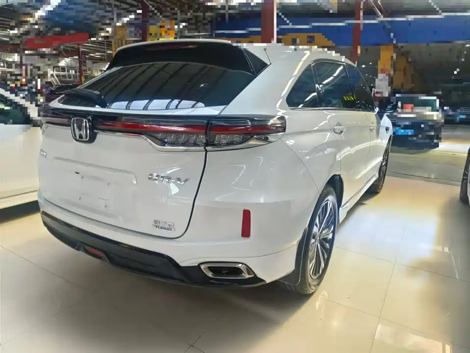 Honda UR-V Honda UR-V