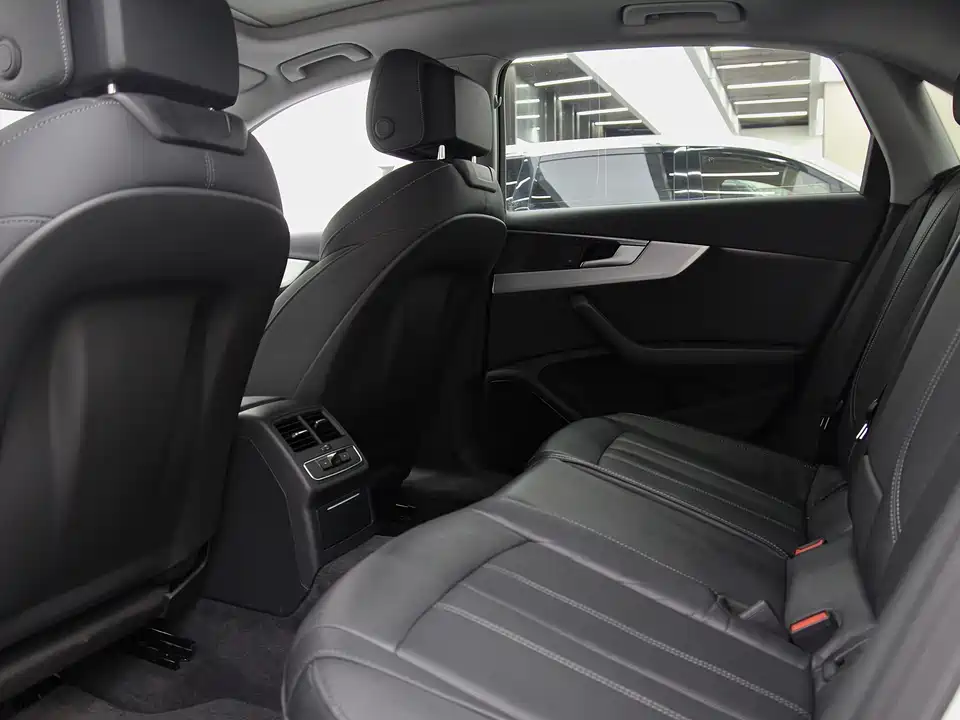 Audi A4L Audi A4L