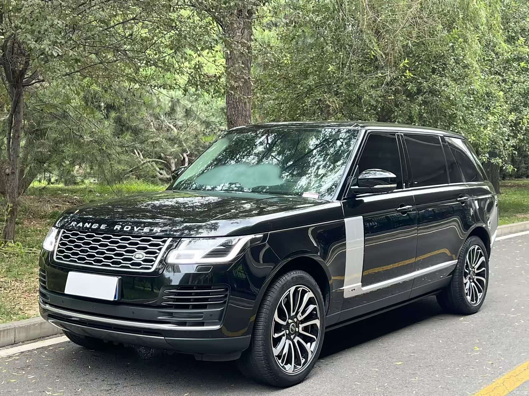 Land Rover Range Rover, 2019 1