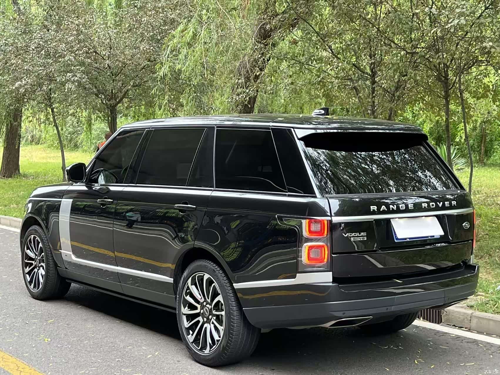 Land Rover Range Rover, 2019 6