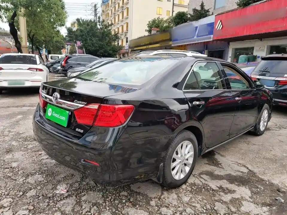 Toyota Camry Toyota Camry