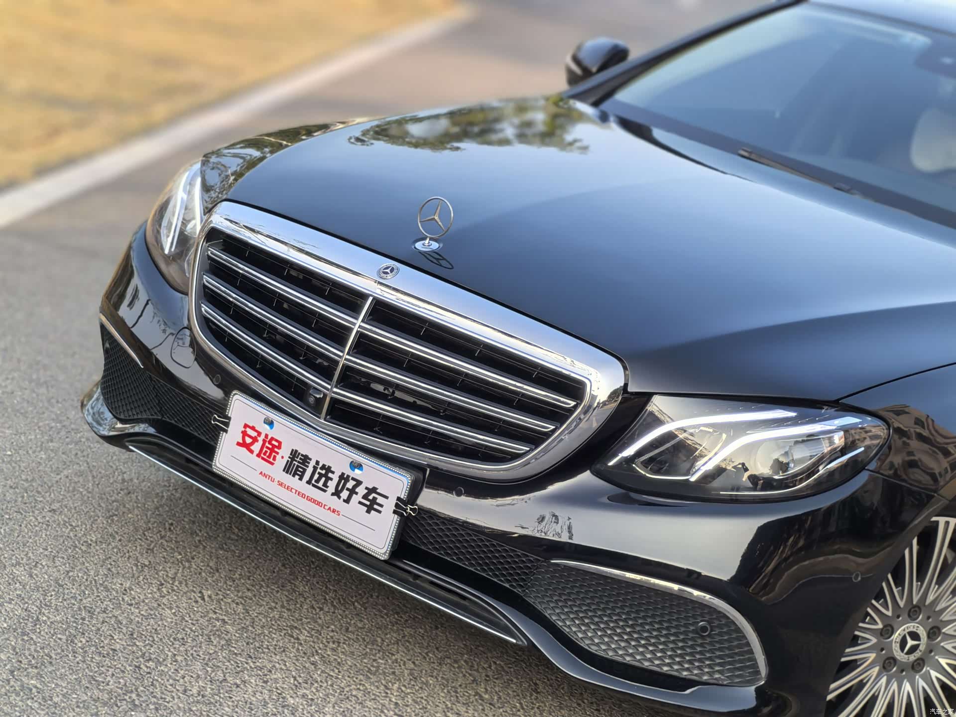 Mercedes-Benz E-Class, 2017 все фото