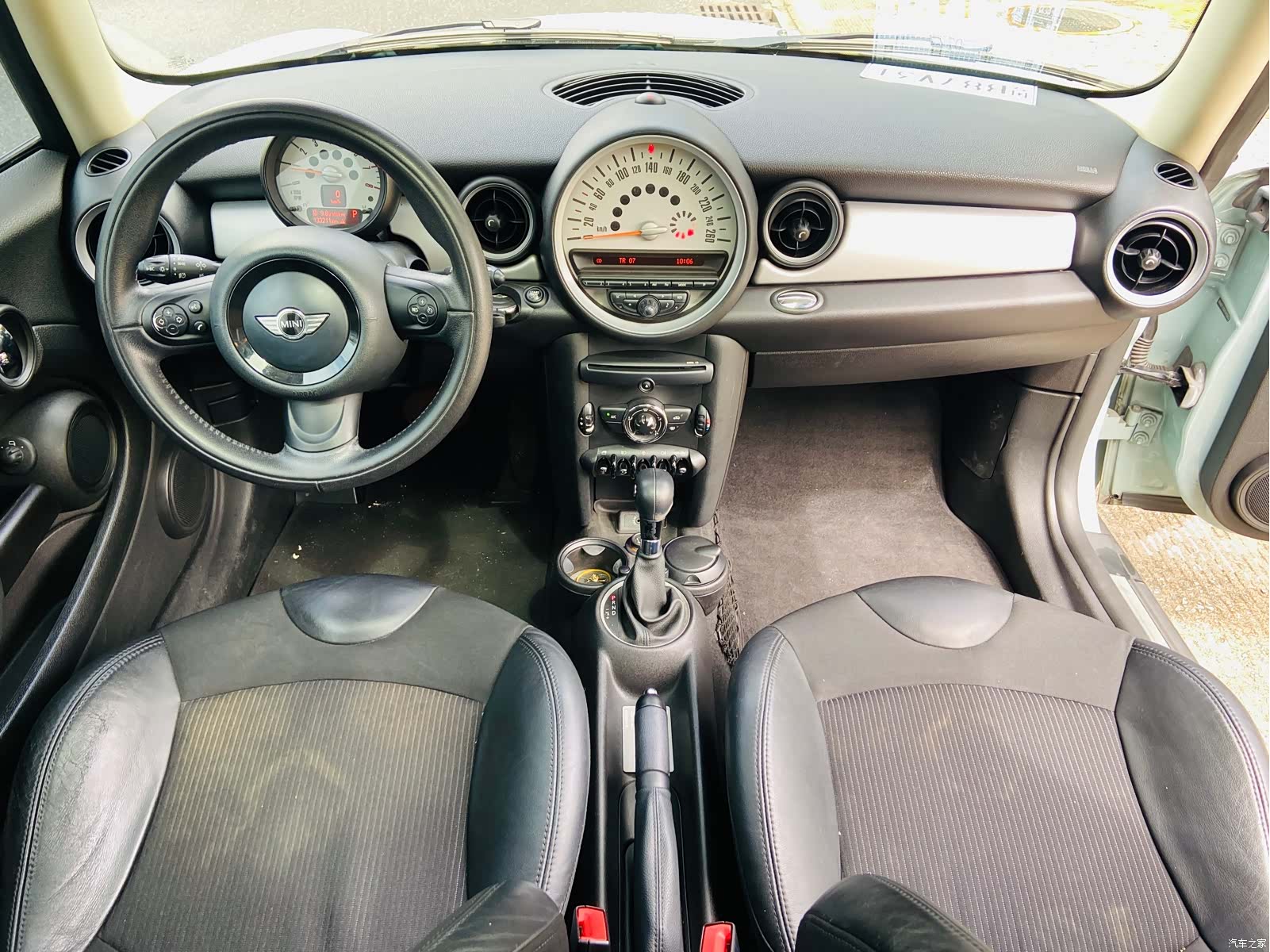 Mini Clubman, 2014 7