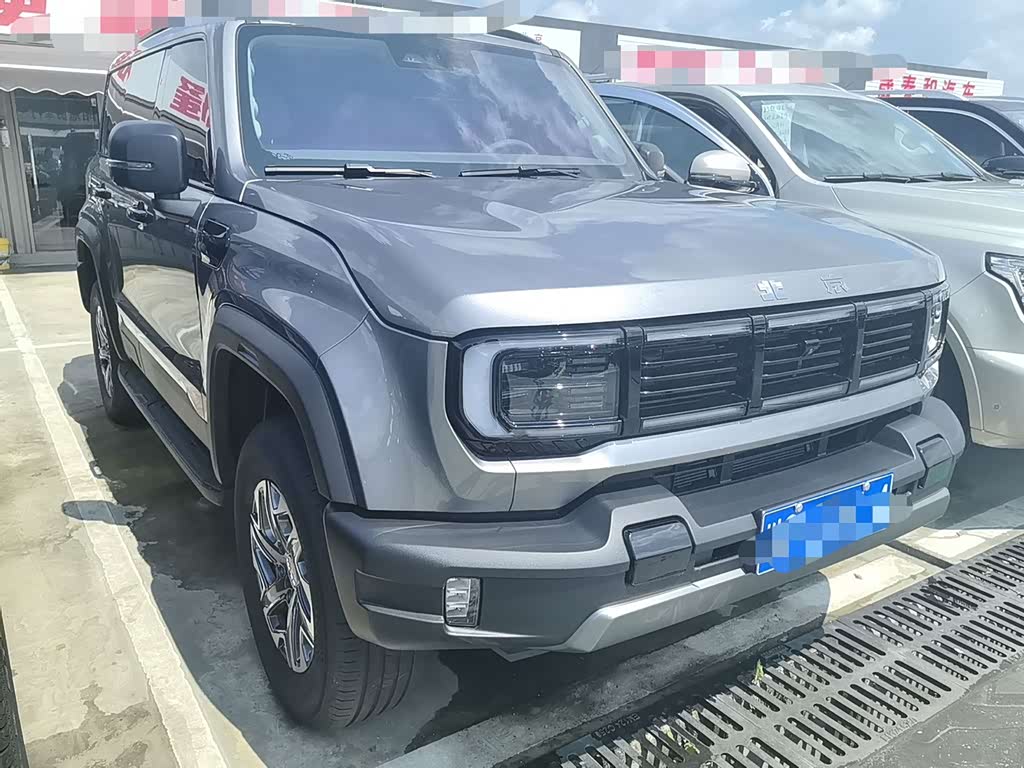 BAIC BJ40
