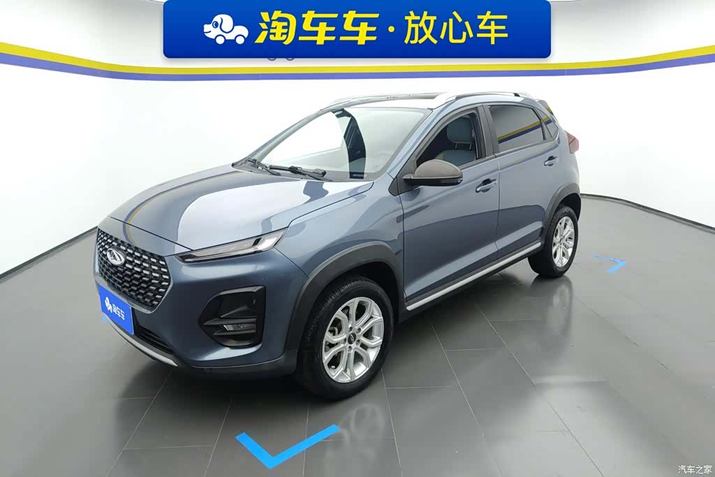 Chery 3x, 2022 1