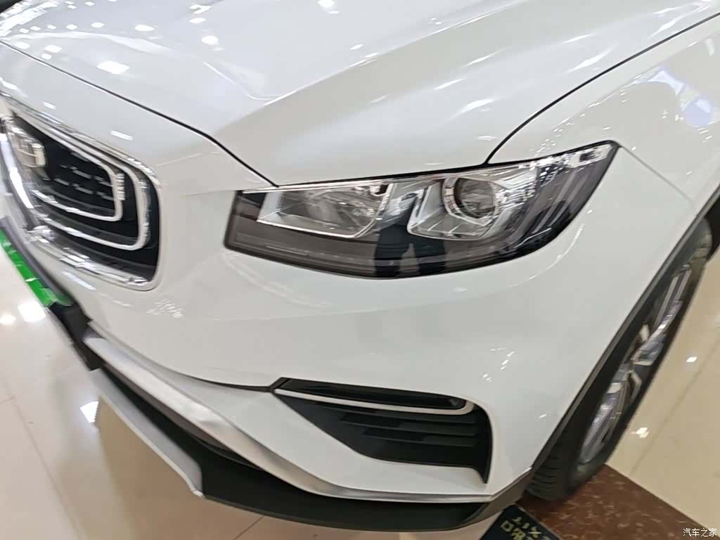 Geely Boyue, 2020 24