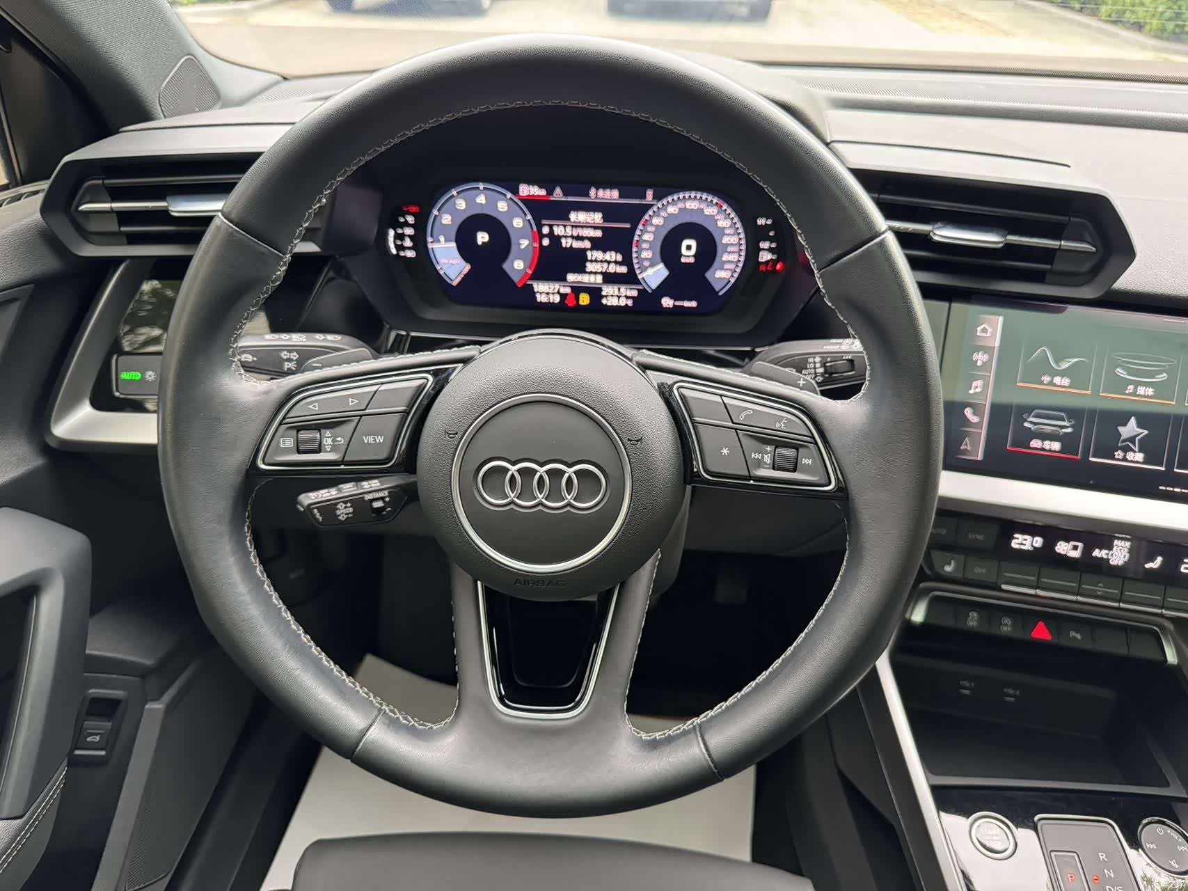 Audi A3, 2023 14